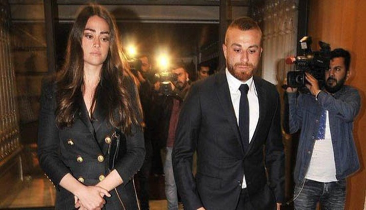 Esra Bilgiç Töre'den Gökhan Töre sözleri! Esra Bilgiç - Gökhan Töre evliliği