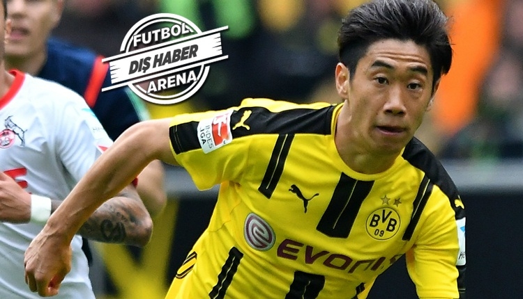 Galatasaray Transfer: Kagawa için Everton'dan teklif geliyor