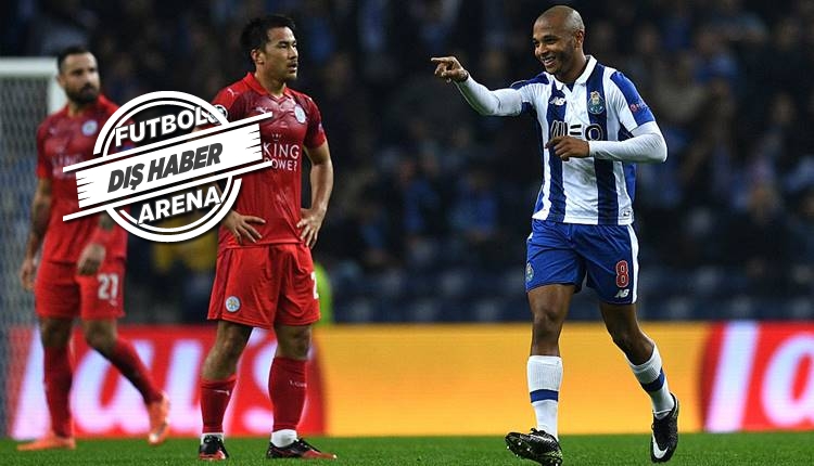 Everton'dan Beşiktaş'ın istediği Yacine Brahimi'ye transfer teklifi