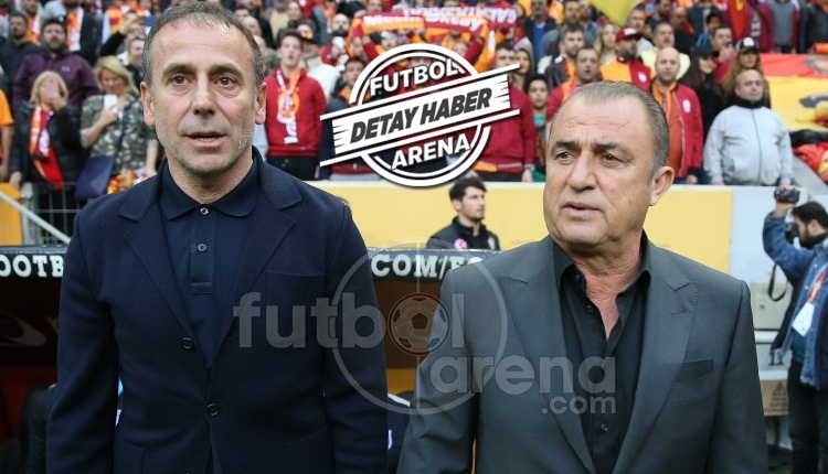 Fatih Terim, Abdullah Avcı'ya ilki yaşattı