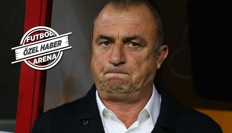 Fatih Terim ağzını açmadı! İşte nedeni...