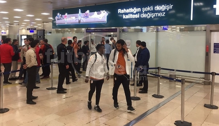 Fatih Terim Alanya dönüşü İstanbul'a gelmedi