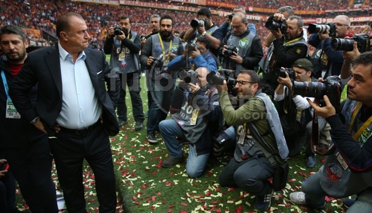 Fatih Terim, Beşiktaş'a yenilmiyor! Şenol Güneş'e yine şans vermedi