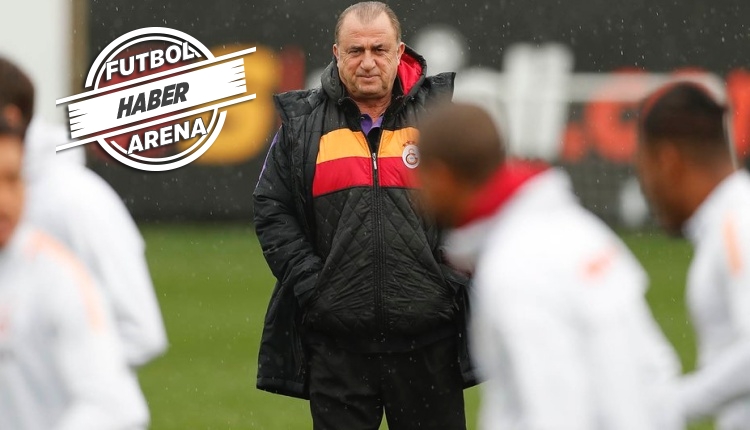 Fatih Terim, Gençlerbirliği maçı 11'ini belirledi