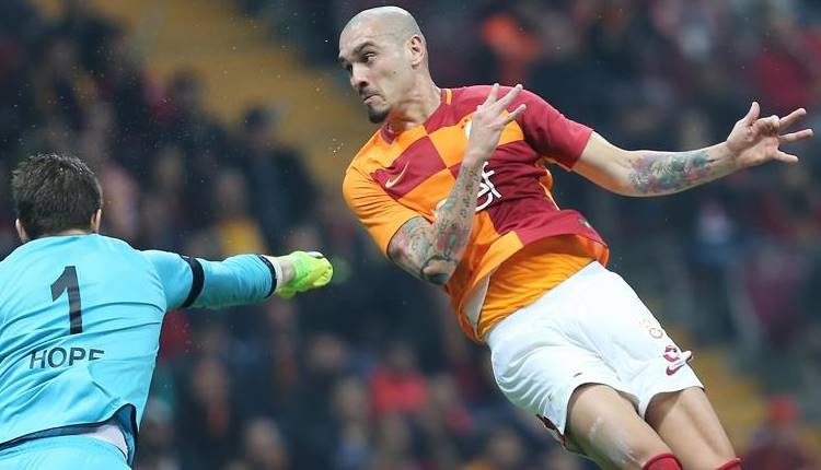 Galatasaray Transfer: Fatih Terim Maicon'u gönderecek mi?