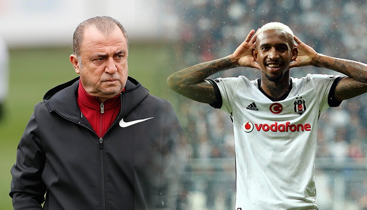 Fatih Terim ve Anderson Talisca gündem oldu!