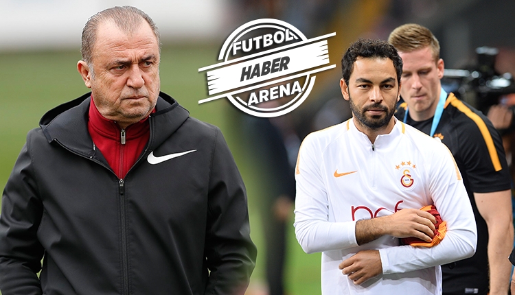 Fatih Terim'den Akhisarspor maçında Selçuk İnan'a fırça