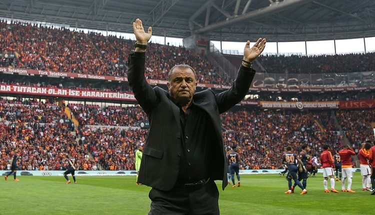 'Galatasaray bileğinin gücüyle şampiyon olmuştur'