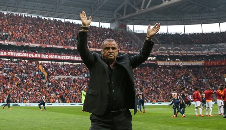 Fatih Terim'den Başakşehir galibiyeti sonrası şampiyonluk sözleri