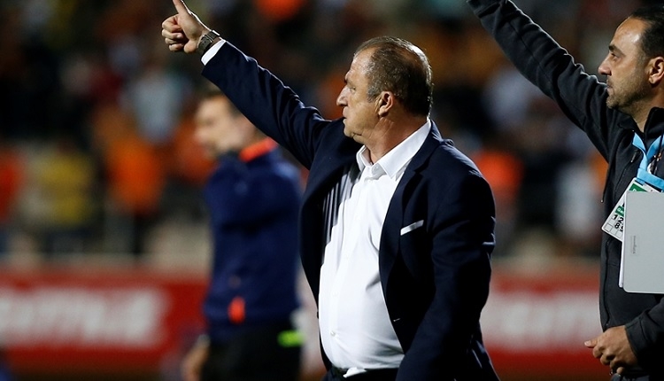 Fatih Terim'den flaş Maicon, Serdar Aziz, Sinan Gümüş sözleri