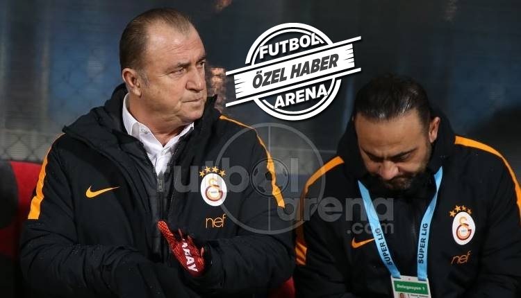 Fatih Terim'den Gençlerbirliği mesaisi! Florya'ya kapandı