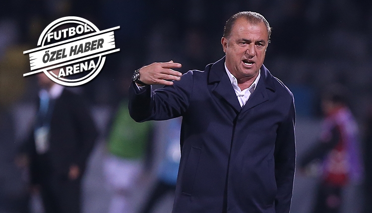 Fatih Terim'den sabah antrenmanında özeleştiri