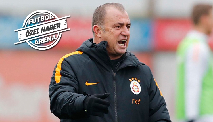 Fatih Terim'den yönetime transfer raporu