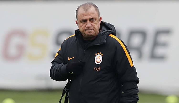 Fatih Terim'in Beşiktaş maçı taktiği!
