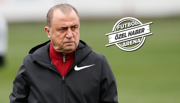 Fatih Terim'in Beşiktaş maçındaki planı