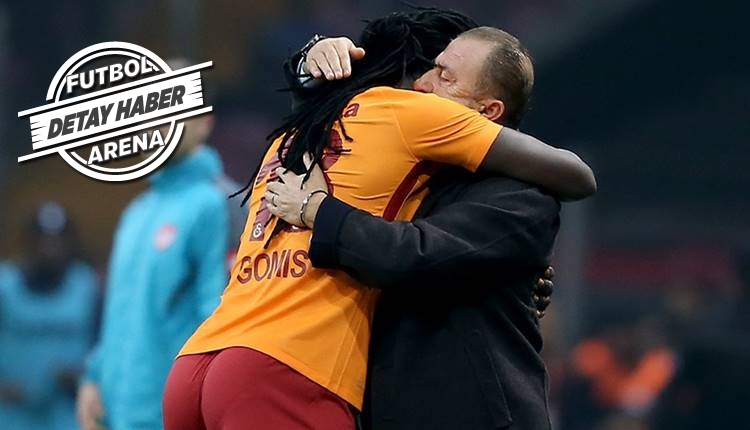 Fatih Terim'in kozları Gomis ve Mariano