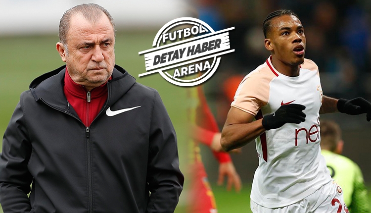 Fatih Terim'in prensi Garry Rodrigues