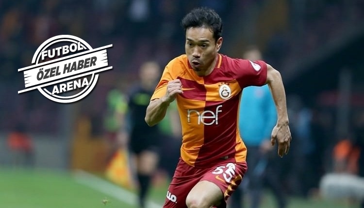 Fatih Terim'in tek beğendiği oyuncu Yuto Nagatomo!