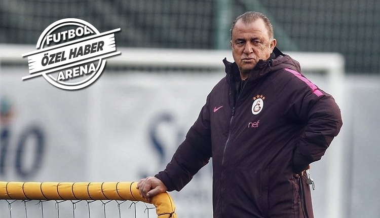 Fatih Terim'in Trabzonspor maçı ilk 11'i belli oldu