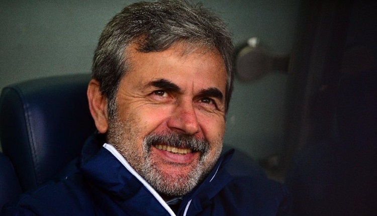 FB Haberleri - Aykut Kocaman Fenerbahçe tarihine geçti (Sivas FB maçı)