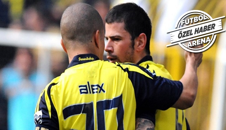 Fb Haberleri Kezman In Fenerbahce Ye Transferinde Yillar Sonra Ortaya Cikan Alex Detayi 16 Nisan 2018