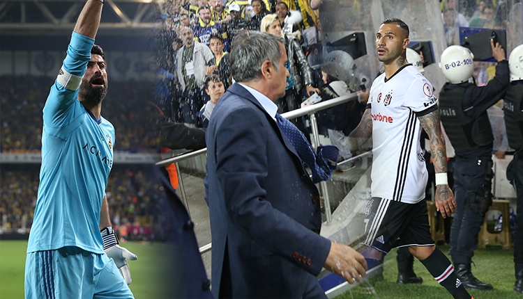 Fenerbahçe - Beşiktaş derbisi ne zaman oynanacak? (Olaylı derbi hangi gün?)