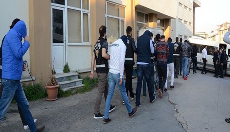 Fenerbahçe - Beşiktaş soruşturmasında 5 kişiye tutuklama