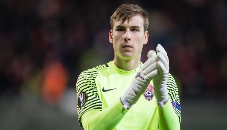 Fenerbahçe için transferde kaleci Andriy Lunin iddiası! (Andriy Lunin kimdir?)