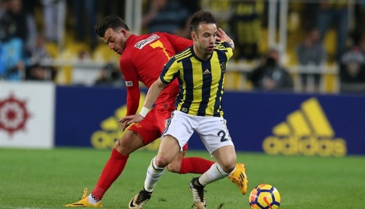 Fenerbahçe, Kayseri deplasmanında