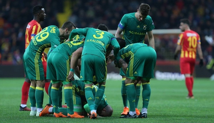 Fenerbahçe, Süper Lig'de 18 ay sonra ilki başardı