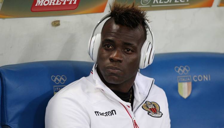 Fenerbahçe transfer hedefindeki Balotelli'nin vukuatları! (FB Balotelli olayları)