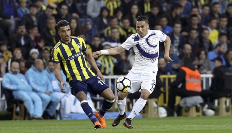 Fenerbahçe ve Osmanlıspor yine kaleyi bulamadı