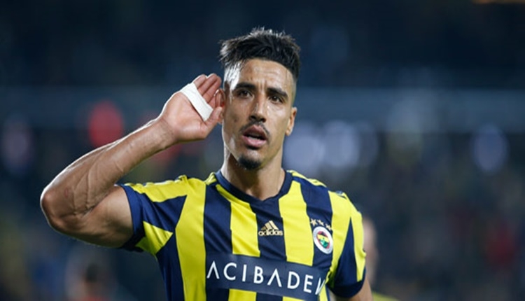 Nabil Dirar'ın Giuliano'ya yaptığı asistler (Nabil Dirar'ın performansı)