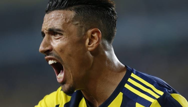 Fenerbahçe'de son sakatlığı! Nabil Dirar...