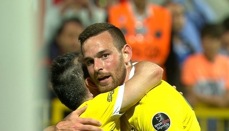 Fenerbahçe'de Vincent Janssen sevinci! Geri döndü.. (Janssen'in Antalyaspor'a attığı golü İZLE)