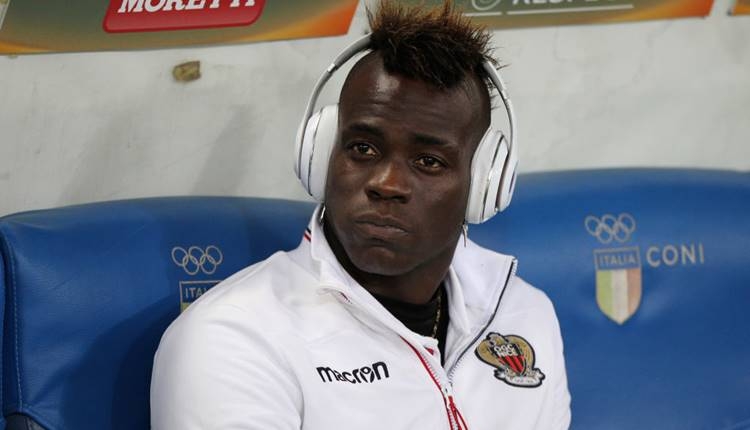 Fenerbahçe'nin transfer hedefi! Mario Balotelli