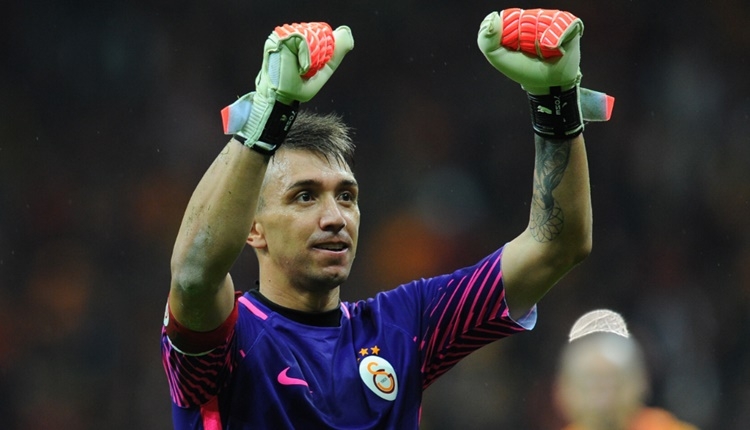 Fernando Muslera kalesini kapattı! Fernando Muslera'nın bu sezonki performansı