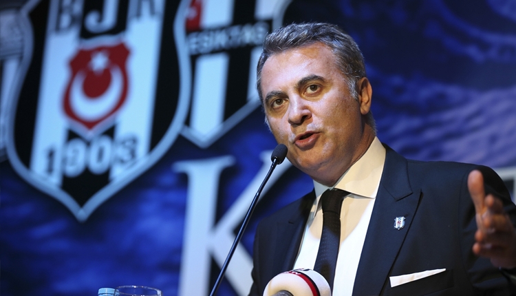 Fikret Orman açıkladı! Oğuzhan, Talisca, Demba Ba