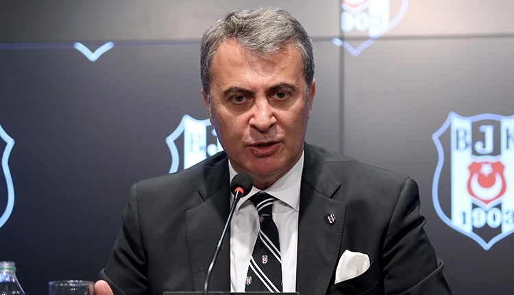 Fikret Orman: 'Beşiktaş'ı kimse yıkamaz! Gücü yetmez'