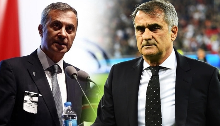 Fikret Orman, Şenol Güneş için soluğu hastanede aldı