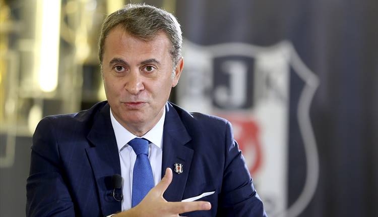 Fikret Orman'dan futbolcularına derbi için motivasyon konuşması