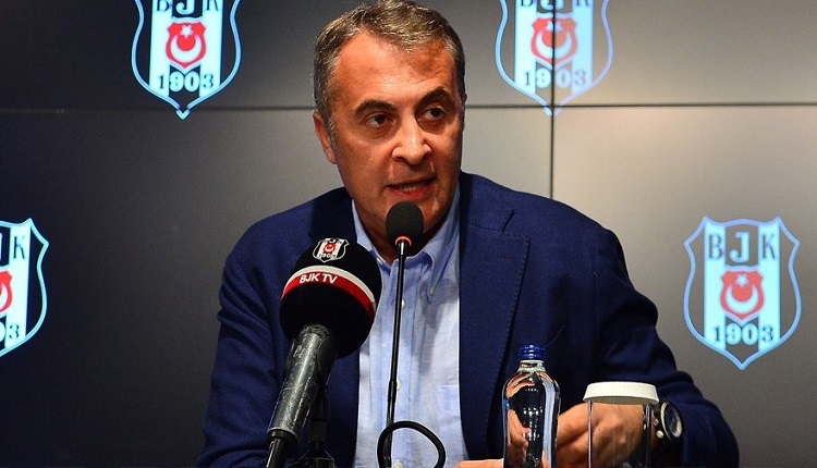 Fikret Orman'dan Şenol Güneş ve Fenerbahçe açıklaması