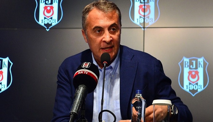 BJK Haber: Fikret Orman'dan Şenol Güneş ve Fenerbahçe açıklaması