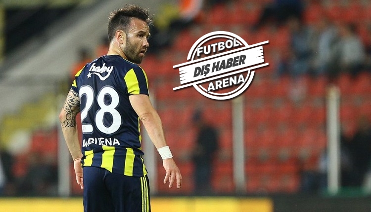 Fransa'dan Valbuena iddiası: 