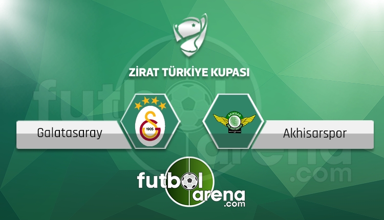 Galatasaray - Akhisarspor A Spor canlı ve şifresiz İzle