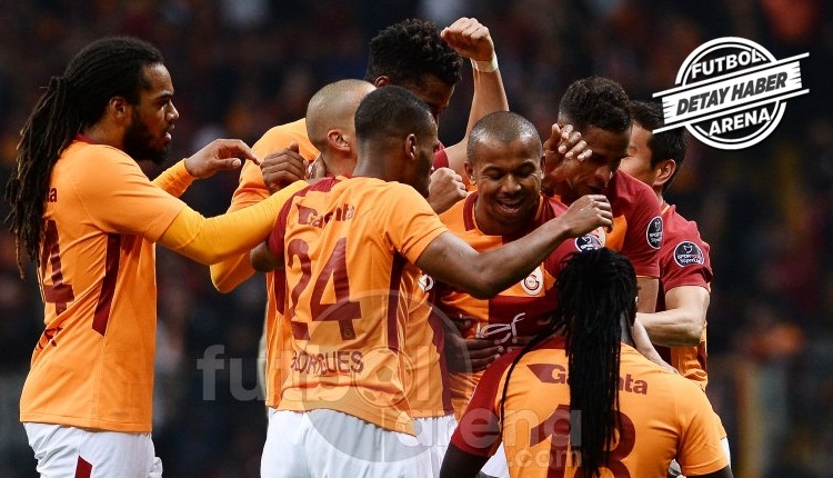 Galatasaray, Başakşehir kabusundan uyandı