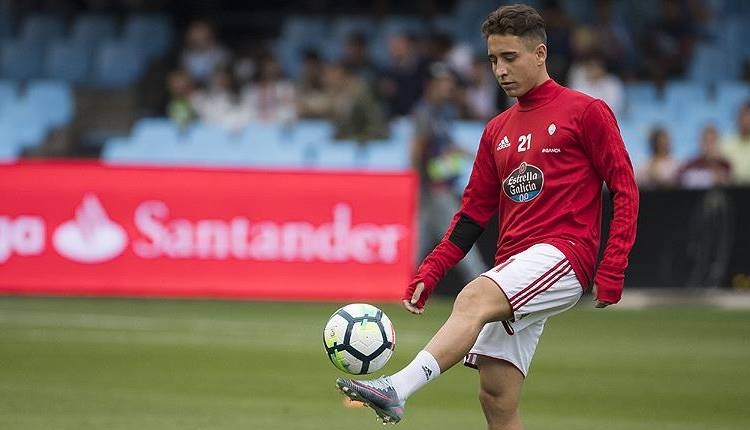 GS Haberi: Galatasaray Emre Mor'u transfer edecek mi?