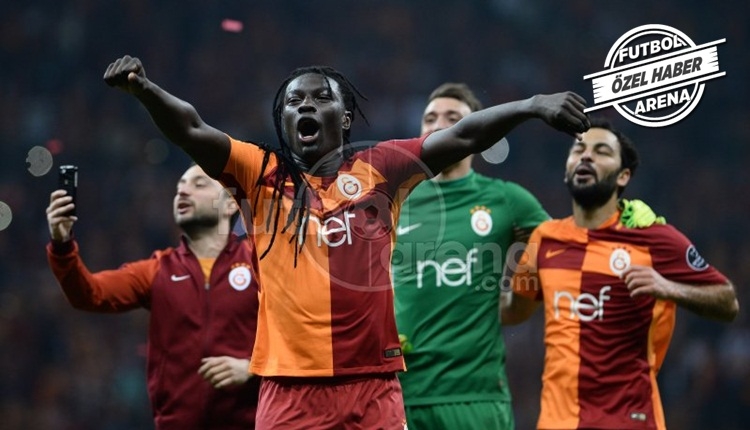 Galatasaray futbolcularına verilecek prim belli oldu
