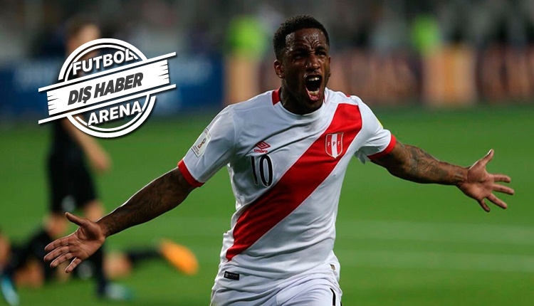 GS Transfer: Galatasaray için Peru'dan Jefferson Farfan iddiası! (Farfan kimdir?)