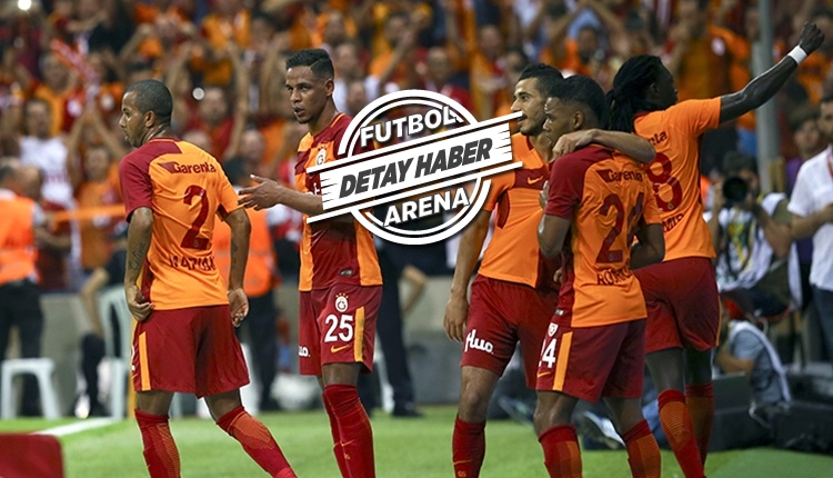 Galatasaray ilk yarıda gol attığı maçlarda zorlanmıyor